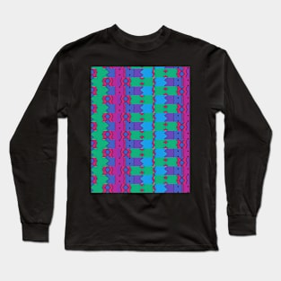 Background Long Sleeve T-Shirt